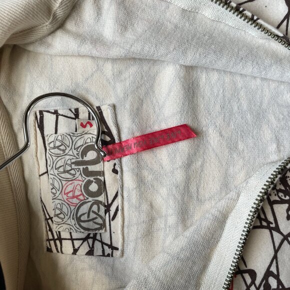 ORB Women Sweater Full Zip, SZ Small - Picture 5 of 7